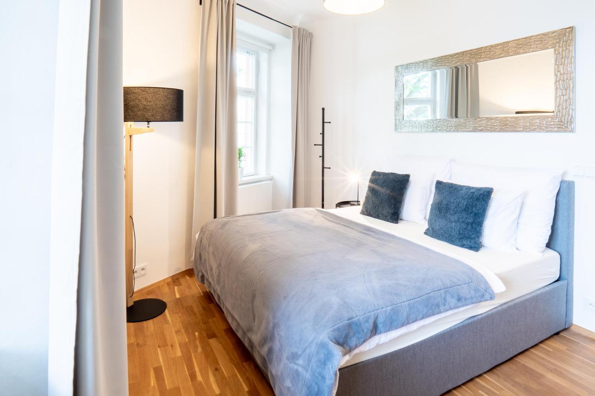 River View Apartment プラハ エクステリア 写真