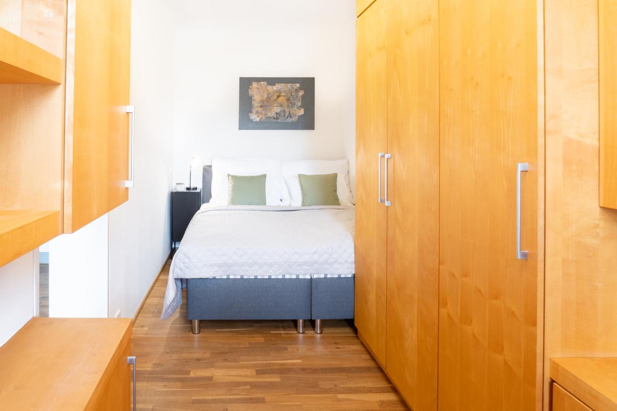 River View Apartment プラハ エクステリア 写真