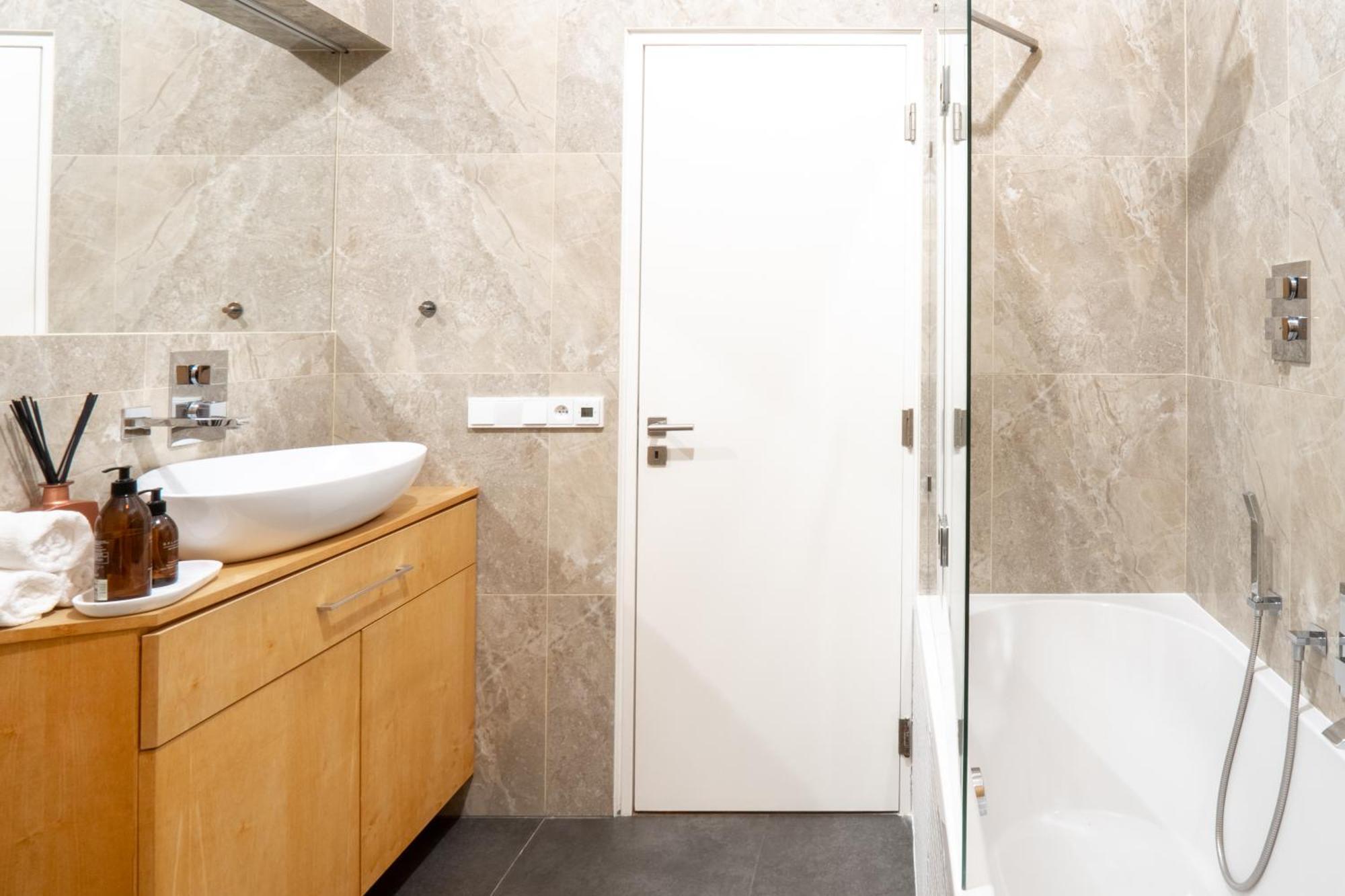River View Apartment プラハ エクステリア 写真