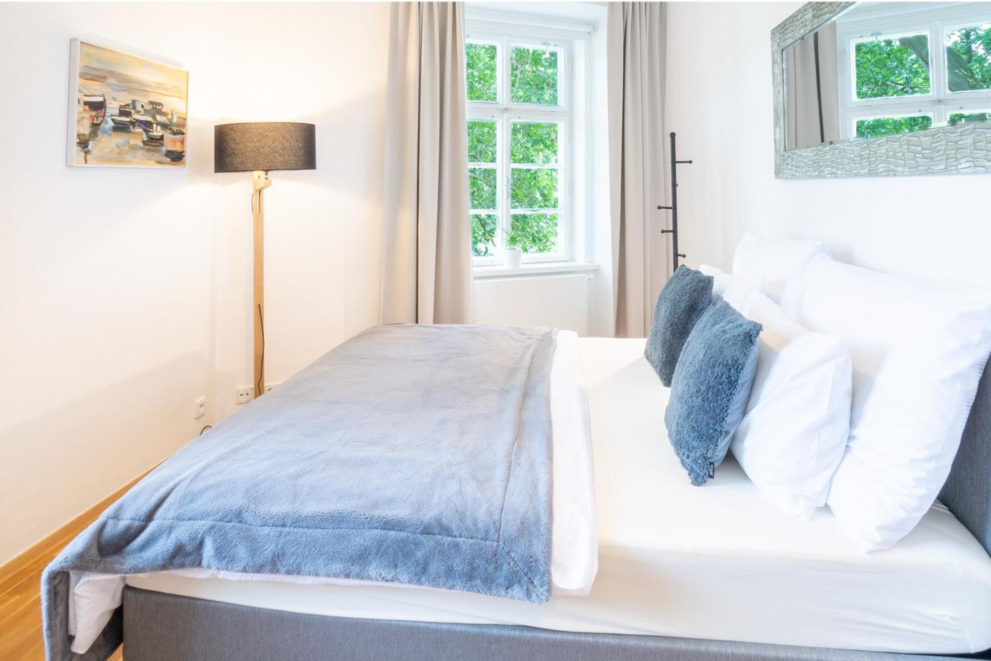 River View Apartment プラハ エクステリア 写真