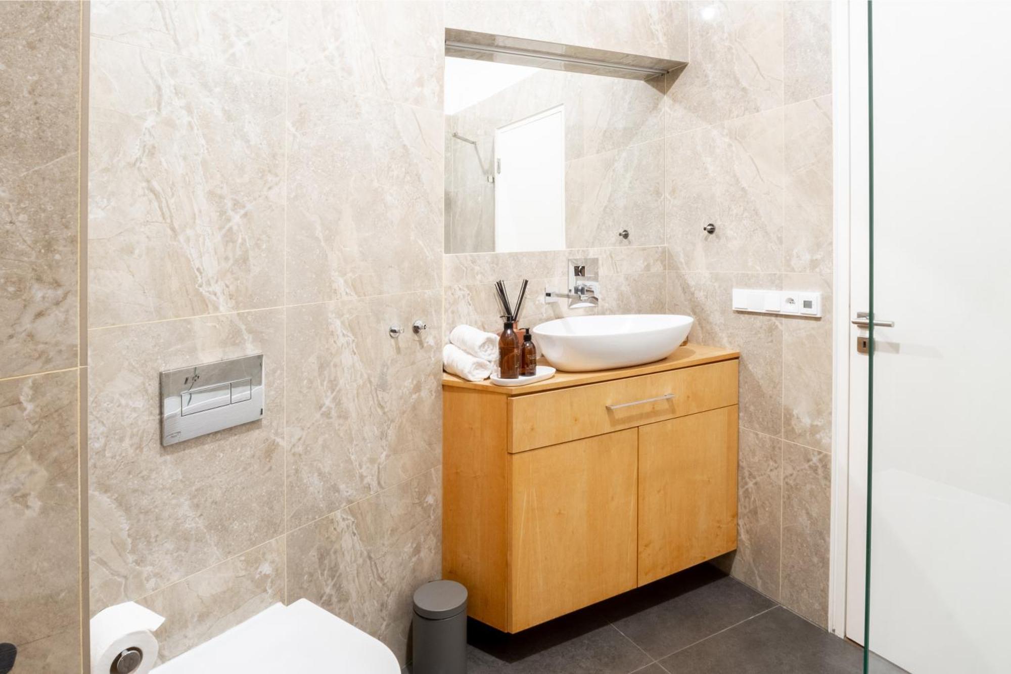 River View Apartment プラハ エクステリア 写真