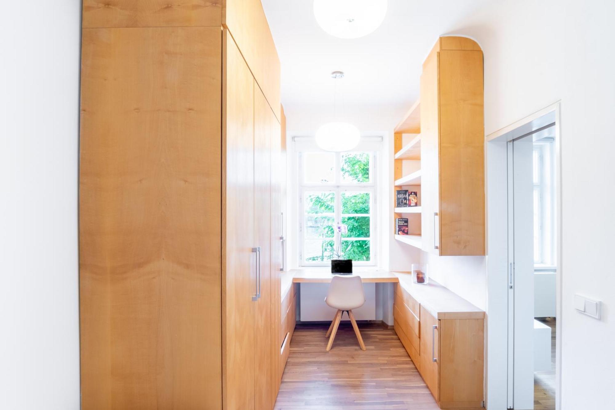 River View Apartment プラハ エクステリア 写真